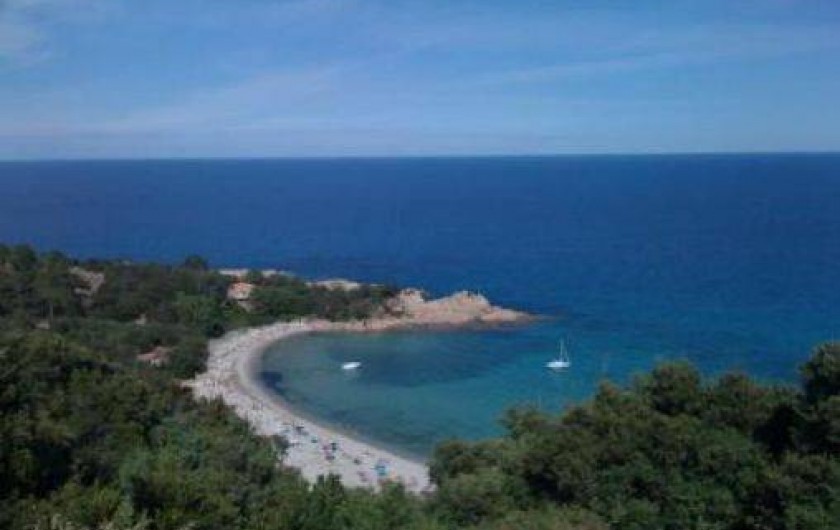 Location de vacances - Villa à Sari-Solenzara