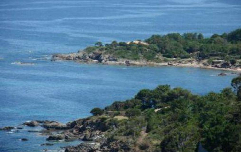 Location de vacances - Villa à Sari-Solenzara