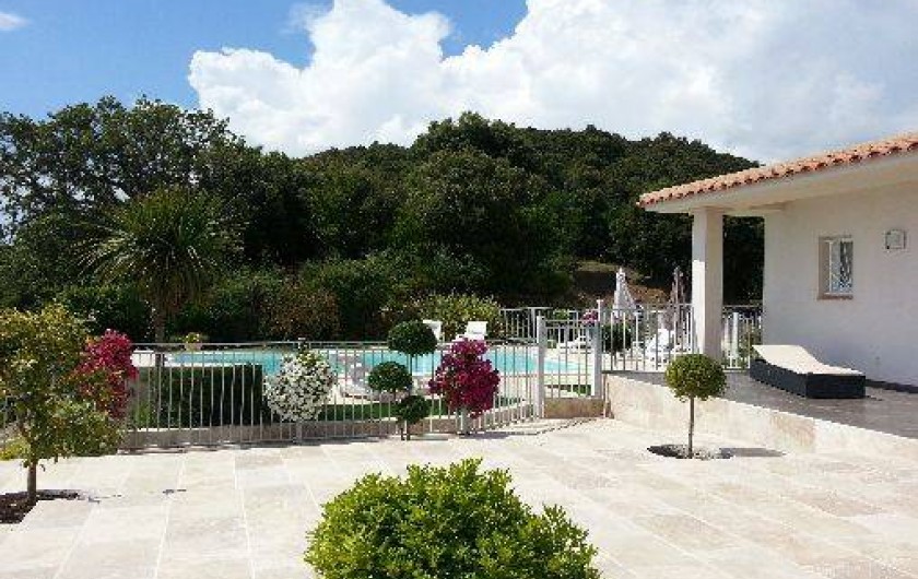 Location de vacances - Villa à Sari-Solenzara