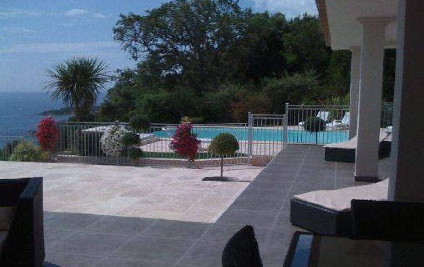 Location de vacances - Villa à Sari-Solenzara