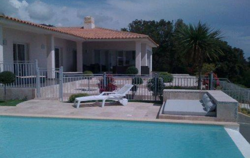 Location de vacances - Villa à Sari-Solenzara