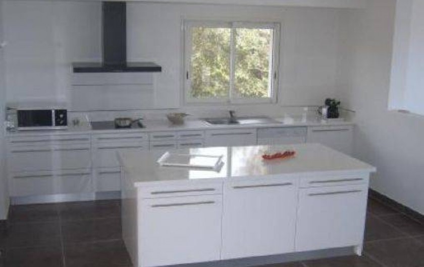 Location de vacances - Villa à Sari-Solenzara