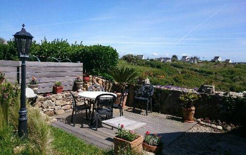 Location de vacances - Villa à Plogoff