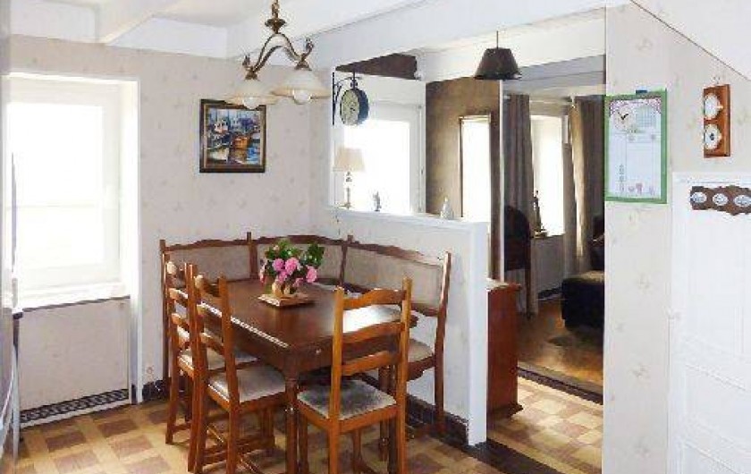 Location de vacances - Villa à Plogoff