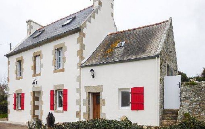 Location de vacances - Villa à Plogoff