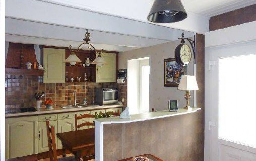 Location de vacances - Villa à Plogoff