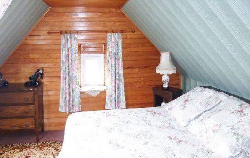 Location de vacances - Villa à Plogoff