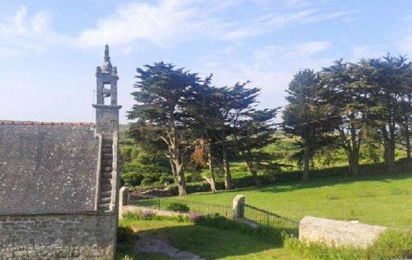 Location de vacances - Villa à Plogoff