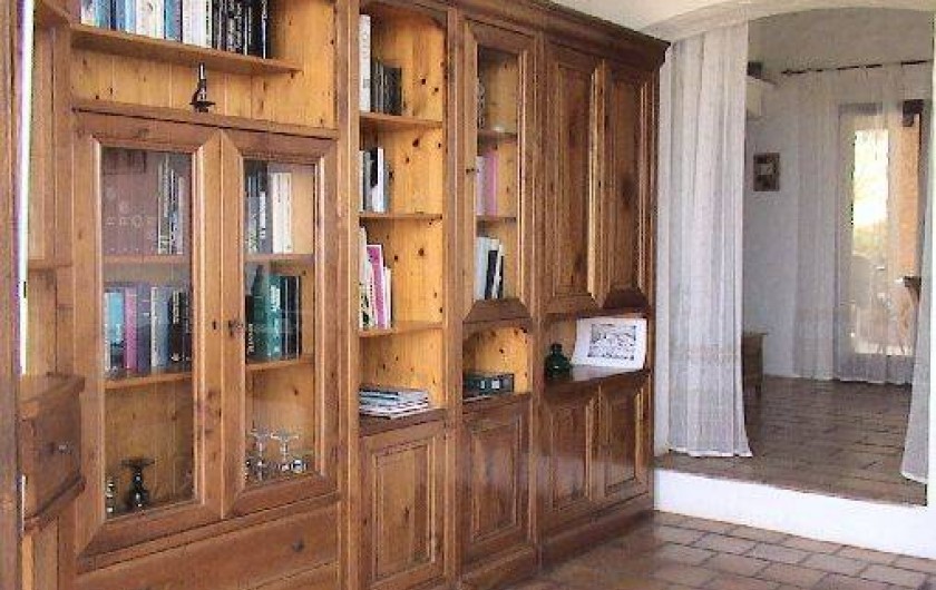 Location de vacances - Villa à Lumio