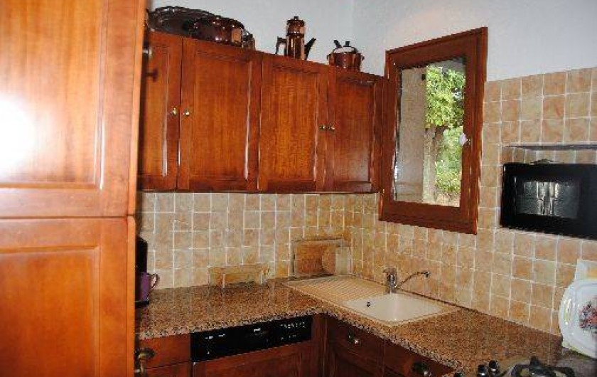 Location de vacances - Villa à Lumio