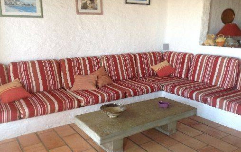 Location de vacances - Villa à Lumio