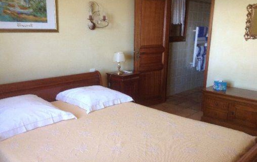 Location de vacances - Villa à Lumio