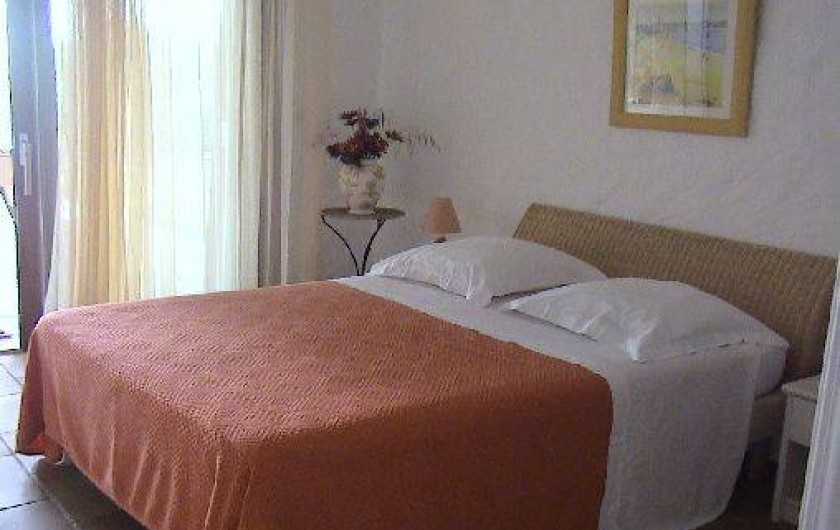 Location de vacances - Villa à Lumio