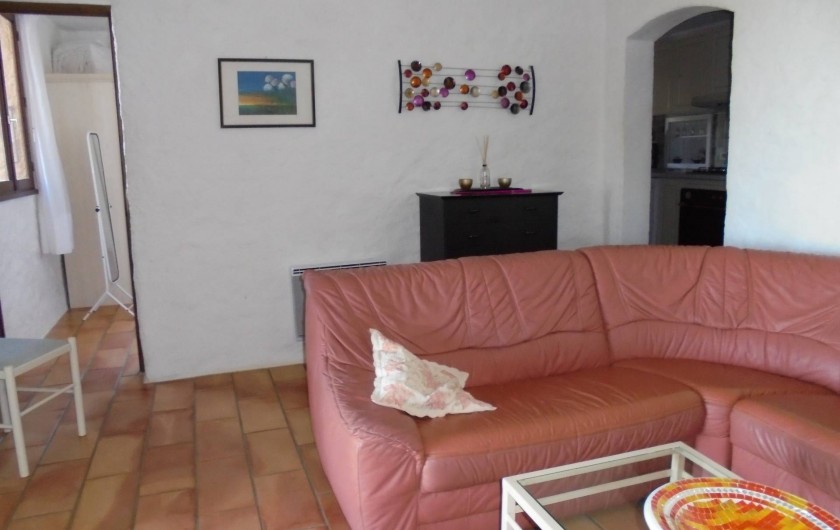 Location de vacances - Villa à Lumio