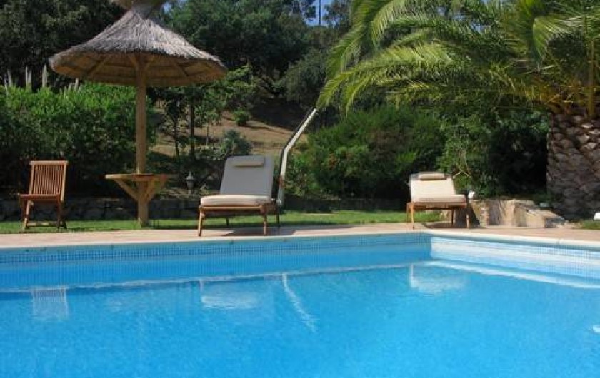 Location de vacances - Villa à Lumio