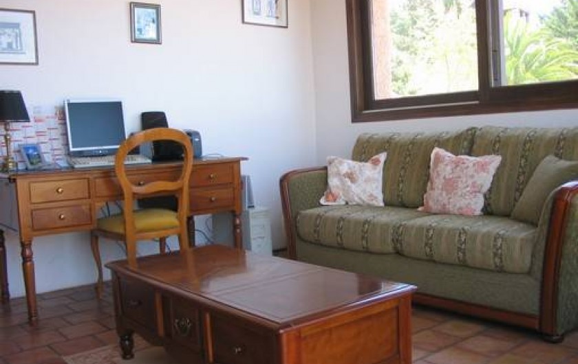 Location de vacances - Villa à Lumio