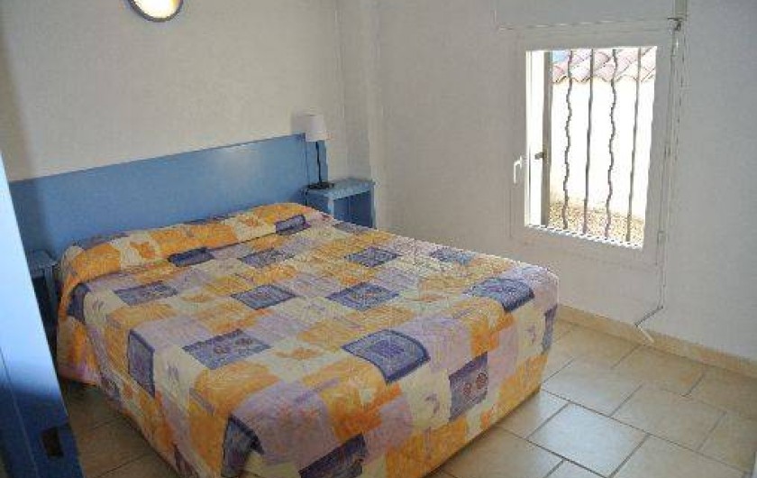 Location de vacances - Appartement à Saintes-Maries-de-la-Mer