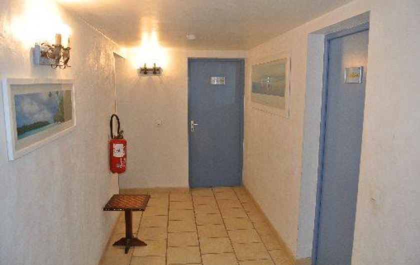 Location de vacances - Appartement à Saintes-Maries-de-la-Mer