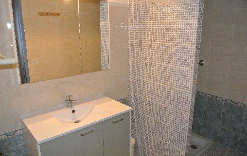 Location de vacances - Appartement à Saintes-Maries-de-la-Mer