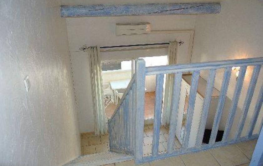 Location de vacances - Appartement à Saintes-Maries-de-la-Mer