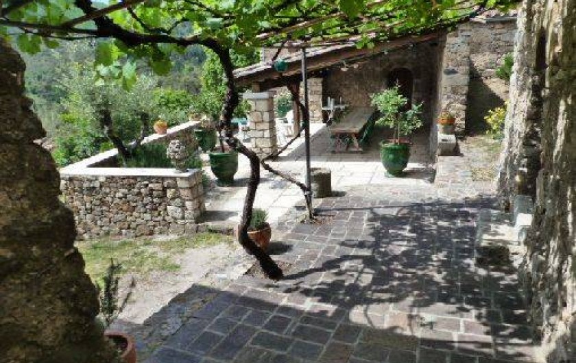 Location de vacances - Mas à Saint-Jean-du-Gard