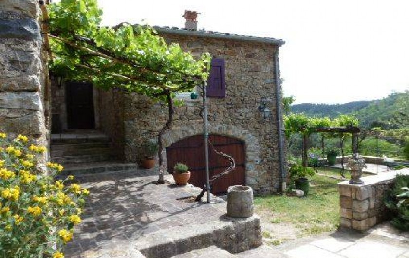 Location de vacances - Mas à Saint-Jean-du-Gard