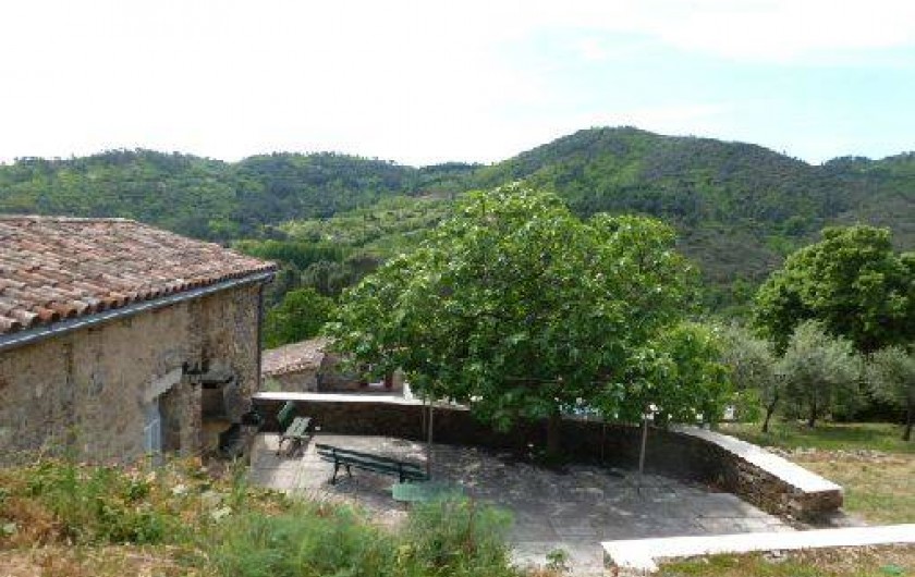 Location de vacances - Mas à Saint-Jean-du-Gard