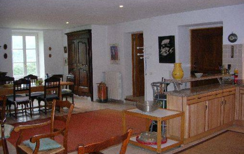 Location de vacances - Mas à Saint-Jean-du-Gard