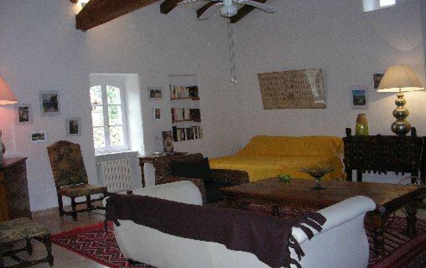 Location de vacances - Mas à Saint-Jean-du-Gard