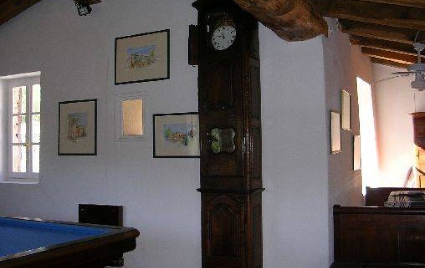 Location de vacances - Mas à Saint-Jean-du-Gard