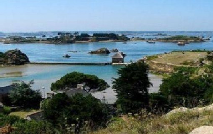 Location de vacances - Gîte à Pédernec