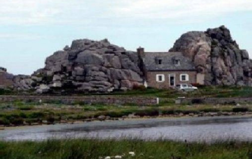 Location de vacances - Gîte à Pédernec