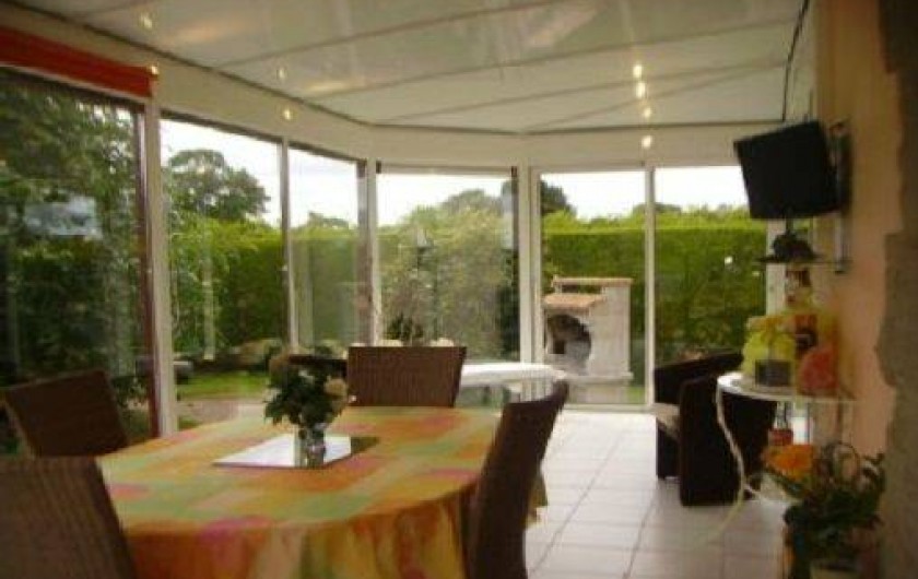 Location de vacances - Gîte à Pédernec