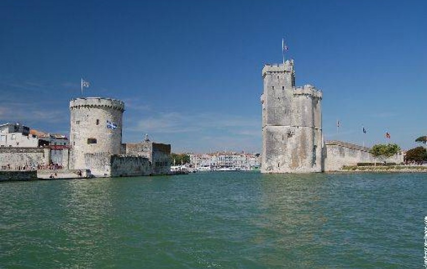 Location de vacances - Camping à Les Mathes