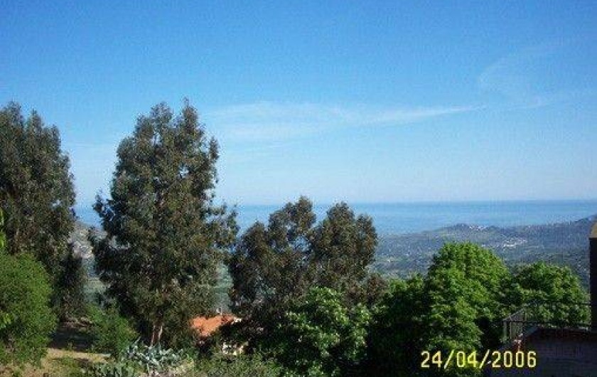 Location de vacances - Maison - Villa à Lavatoggio