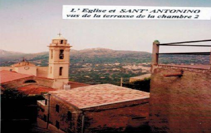 Location de vacances - Maison - Villa à Lavatoggio