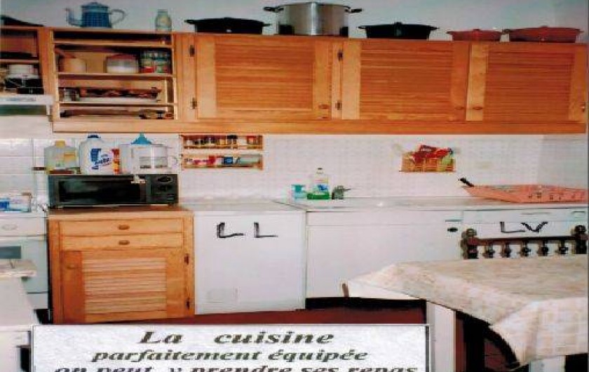 Location de vacances - Maison - Villa à Lavatoggio