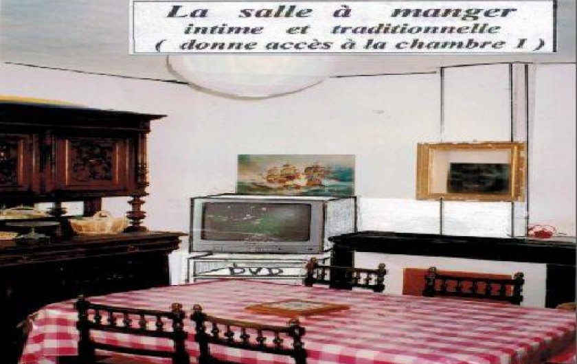 Location de vacances - Maison - Villa à Lavatoggio