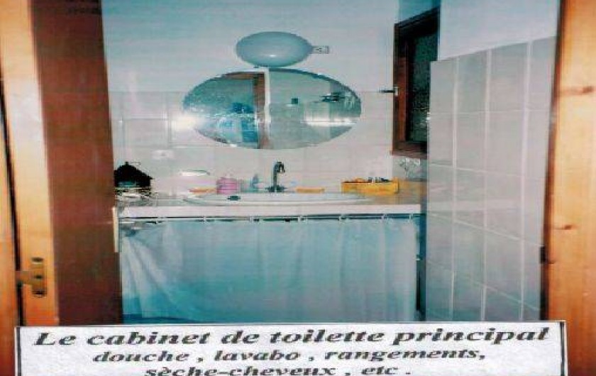 Location de vacances - Maison - Villa à Lavatoggio