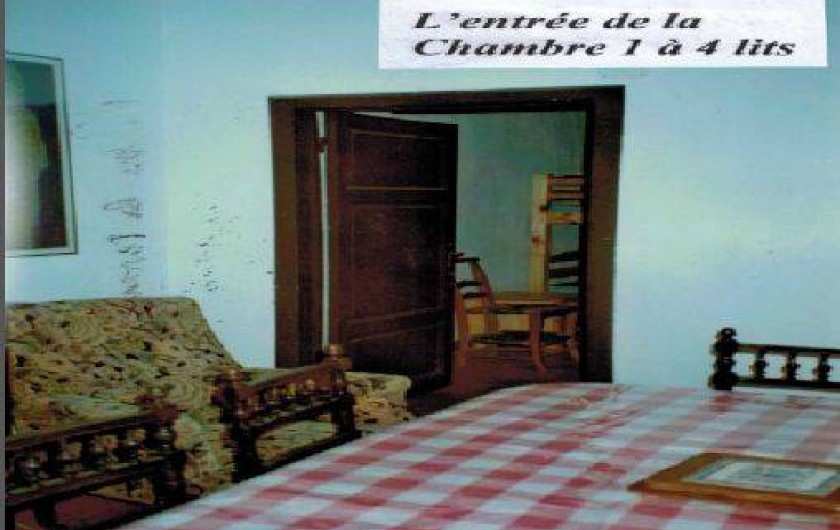 Location de vacances - Maison - Villa à Lavatoggio