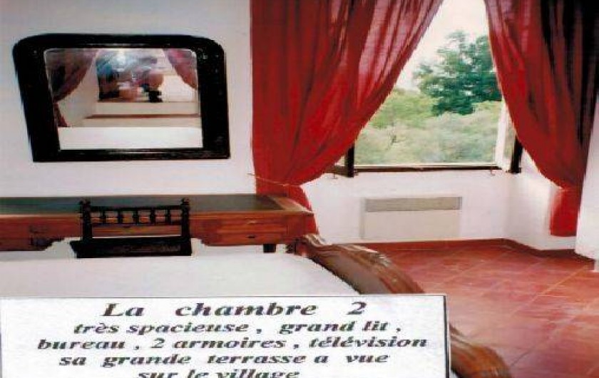 Location de vacances - Maison - Villa à Lavatoggio