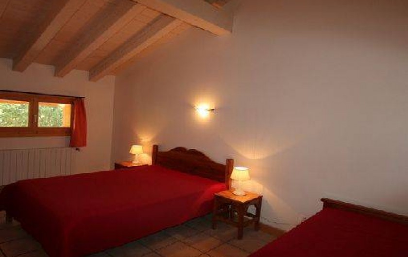 Location de vacances - Appartement à Samoëns