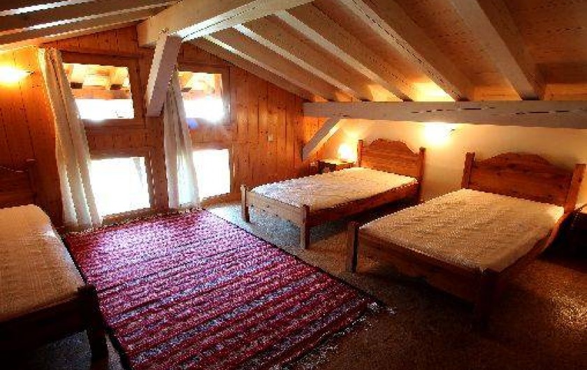 Location de vacances - Appartement à Samoëns