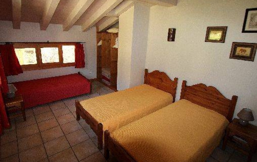 Location de vacances - Appartement à Samoëns