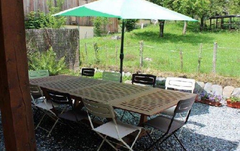 Location de vacances - Appartement à Samoëns