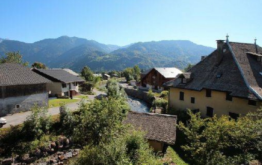 Location de vacances - Appartement à Samoëns