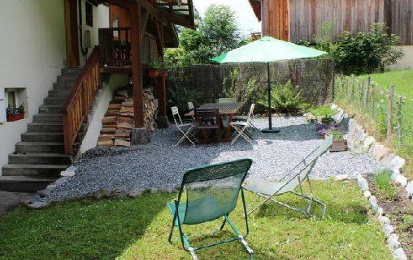Location de vacances - Appartement à Samoëns