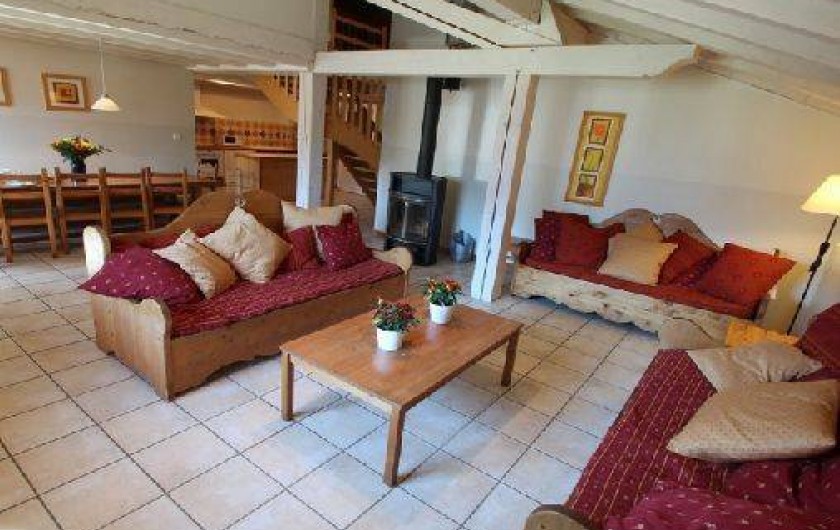 Location de vacances - Appartement à Samoëns