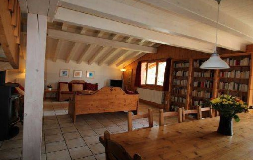 Location de vacances - Appartement à Samoëns