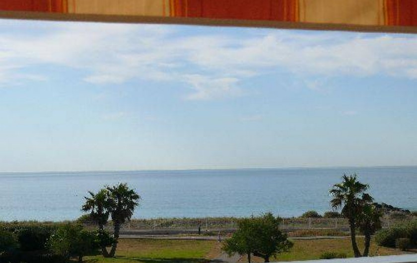 Location de vacances - Appartement à Frontignan